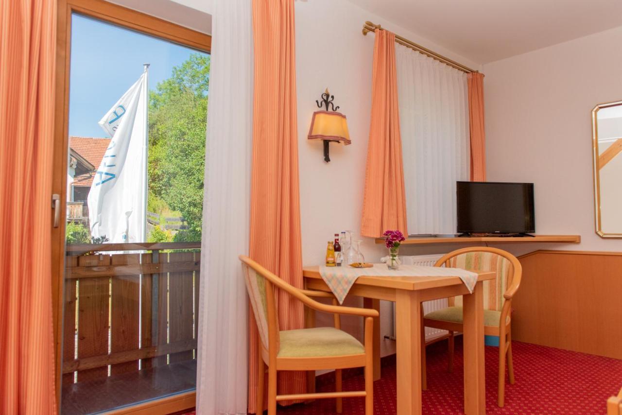 Hotel Restaurant Fruehlingsgarten Fussen Ngoại thất bức ảnh