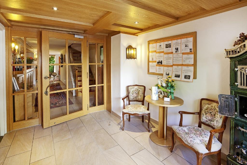 Hotel Restaurant Fruehlingsgarten Fussen Ngoại thất bức ảnh